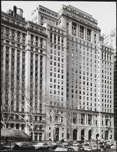 [Cunard Building, 25 Broadway.]