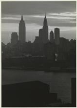 [Midtown skyline from Brooklyn]