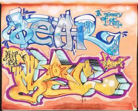 Bear 167 In Memory of Him [Page of TDS's black book in memory of Bear 167.]