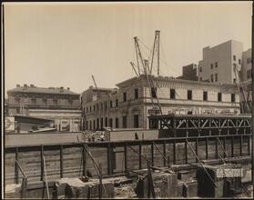 H. C. Frick Residence. From S.W. Cor. Look'g N.E.