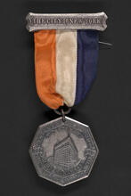 The City of New York Centenary Celebration