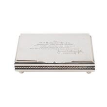 Cigarette Box