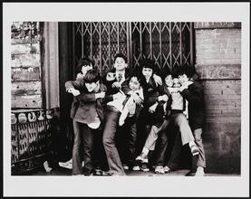 St. James Elementary School Students, Chinatown