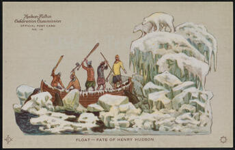 Float - Fate of Henry Hudson