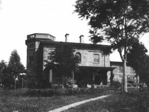 [Stone House]