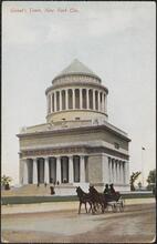 Grant's Tomb, New York City.
