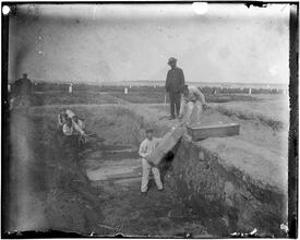 The Potter's Field, the Common Trench.