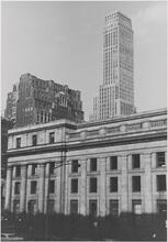 Untitled [The demolition of Pennsylvania Station, 1964-1965.]
