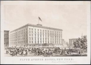 Fifth Avenue Hotel