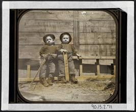 The Mott Street Boys, "Keep off the Grass".