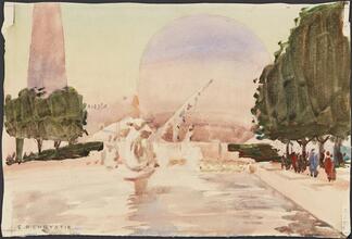 Theme Center - from Washington Square
