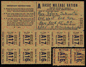 Basic Mileage Ration