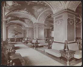 Lawyers Club, Smoking Room.