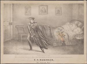 R. P. Robinson, The "Innocent Boy"