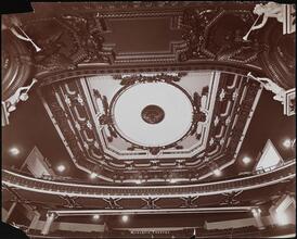 Theatre, Majestic, Columbus Circle, 59th Street.