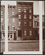 1st Home. The N.Y. Foundling Hospital -- 17 E. 12th St.