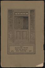 The Dyckman House Park and Museum