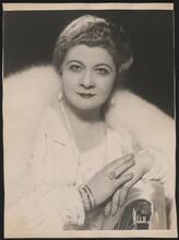 [Sophie Tucker.]