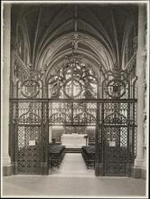 [St. Saviour's Chapel, Cathedral of St. John The Divine.]