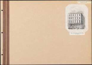 William and Fulton Streets [Weehawken Street to Worth Street]