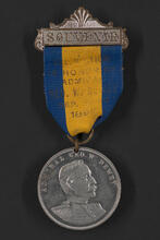 Admiral Geo. W. Dewey