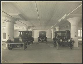 Commodore-Biltmore Garage.