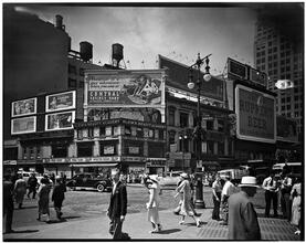 Union Square [Variant]