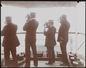 American Line, S.S. "New York".