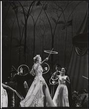 ["Camelot" theater still.]