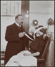 Hospital, Private hospital, Ear and nose grafting.