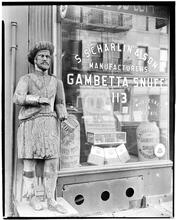 Snuff Shop [Variant]