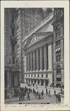 Stock Exchange, N. Y.