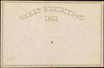 Great Exhibition, 1851