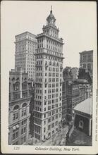 Gillender Building, New York.
