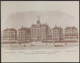 New York Foundling Hospital.
