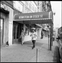 [Bernstein-On-Essex-Street.]