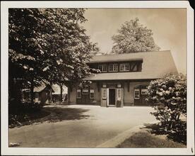 Schools, Congregation de Notre Dame Academy, Children's Dormitory.