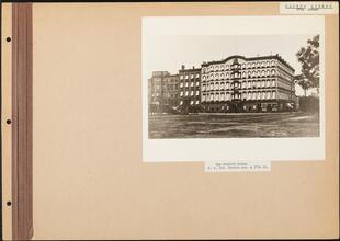 Fourth Avenue and 17th Street [Fourth Avenue to Fifth Avenue & 21st Street]