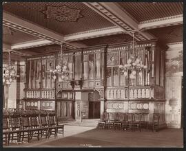 Club House, Westchester.