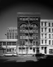 [West side of West Broadway between Watts and Grand Streets.]