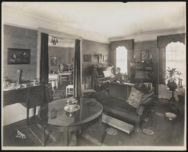 Residence, Mr. A.C. Cronin.