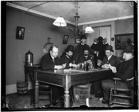 Reporters Office at 301 Mulberry Street.