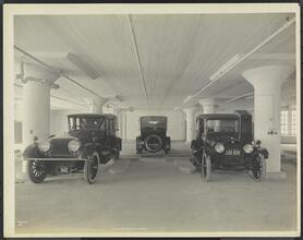 Commodore-Biltmore Garage.