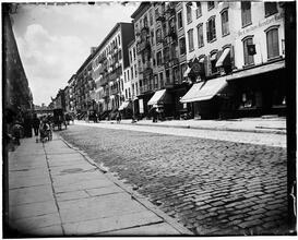 The Same Street when Colonel Waring wielded the Broom.