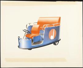 Electric Motor Vehicle