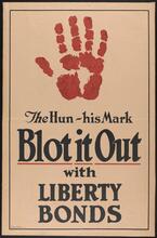The Hun-his Mark