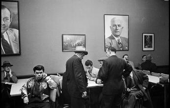 Politics - Tammany Hall