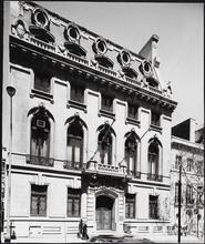 [3 East 64th Street.]