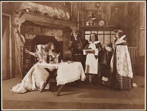Plays, "Mistress Nell".