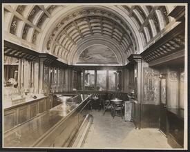 Cafe, Hotel Metropole, Billie Considine's, Broadway.